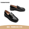 TOOMANYSHOES 女鞋 暧昧发酵复古小皮鞋 TE6ZAC23DU1CM3