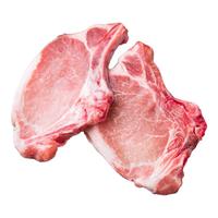 悦跑山 黑猪大排片 500g