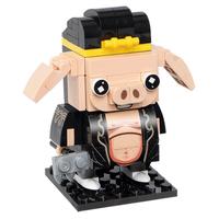 开益 西游记积木系列 2502B 猪八戒