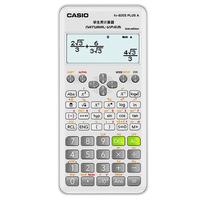 CASIO 卡西欧 FX-82ES PLUS A 函数科学计算器 智黑色