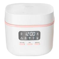 PHILIPS 飞利浦 HD3063 电饭煲 1.8L 白色