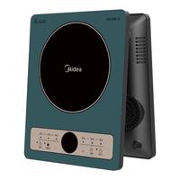 Midea 美的 MC-CL22X3201 电磁炉 复古绿