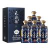 天佑德 国之德真年份G6 清香型白酒 52度 500ml*6瓶
