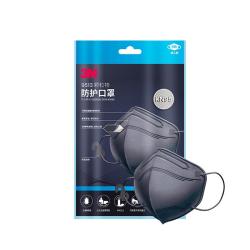 3M 9513 KN95无呼吸阀口罩 5只