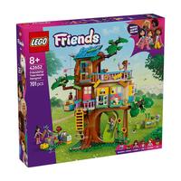 LEGO 乐高 Friends好朋友系列 42652 欢聚友谊树屋