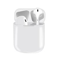 月光宝盒 Free Pods 半入耳式真无线 蓝牙耳机 白色