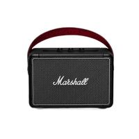 马歇尔 Marshall Kilburn II 便携式蓝牙音箱 黑色