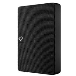 希捷 睿翼系列 2.5英寸Micro-B便携移动机械硬盘 5TB USB3.0 STEA5000402 黑色