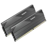 金百达（KINGBANK）48GB(24GBX2)套装 DDR5 6800 台式机内存条海力士M-die颗粒 星刃黑 C32 适配黑神话悟空