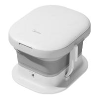  Midea/美的 ZS108 智能泡脚 足浴盆  白色