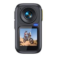 XTU 骁途 T300拇指运动相机摩托车记录仪4K超强夜拍 标配版