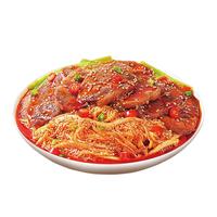 和蓉汇酱牛肉千层三拼净重515g 酱牛肉毛肚贡菜牛百叶解馋卤味零食即食