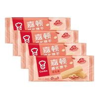 Garden 嘉顿 威化饼干 花生味 200g*3包