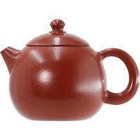 藏壶天下藏壶天下 小容量宜兴紫砂壶纯手工紫砂茶具朱泥小品泡茶壶龙蛋壶