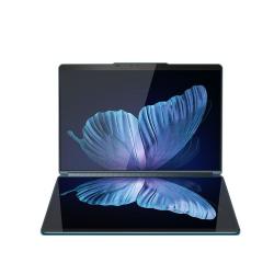 联想 YOGA Book 9i AI元启 酷睿Ultra7 蓝色 32GB+1TB 笔记本电脑