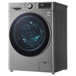 LG FY11MW4 蒸汽除菌 11kg 银色 滚筒洗衣机
