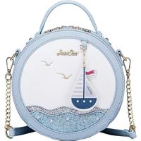 JustStar 欧时纳 女士单肩小圆包 171277