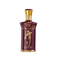 潭酒 红得发紫 2021版 53%vol 酱香型白酒 500ml 单瓶装