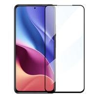 LLUNC 朗客 红米k40/k40pro钢化膜Redmi K40小米手机膜全屏覆盖超薄高清无白边防摔耐磨防指纹手机保护贴膜