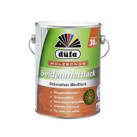 düfa 都芳 致妍全效环保木器漆色漆面漆 白色 2.5L