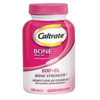 Caltrate 钙尔奇 钙+维生素D3 120粒