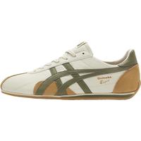 Onitsuka Tiger 鬼塚虎 RUNSPARK系列 中性休闲运动鞋 1183B480-200 棕色 42