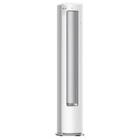 美的 KFR-50LW/N8HY1-1 新一级能效变频冷暖 2匹 立式柜机空调