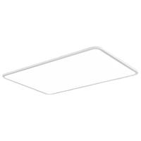  Lighting 雷士 NVC  未来光系列 WHXD120F/G-02 智能护眼吸顶灯 120W 白色 900*600*50mm