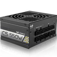 InWin 迎广 IW-CS550-SFX 金牌(90%)全模组SFX电源 550W