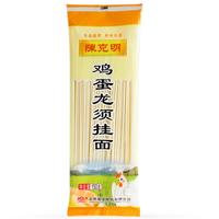 陈克明 优净6 鸡蛋龙须挂面 150g*10袋