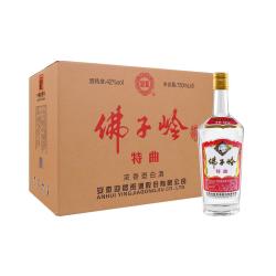 迎驾贡酒 佛子岭特曲42度750ml*6瓶 纯粮食白酒