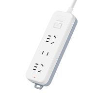 DELIXI 德力西 CD98J-LK2XZ5 新国标插排 二位五孔+一位二孔 5m