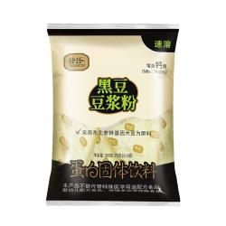 捷氏 黑豆豆浆粉 300g