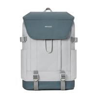 Mr.ace Homme户外双肩包女轻便大容量徒步背包大学生运动旅行书包男