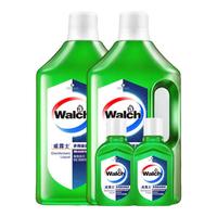 威露士 多用途消毒液 1L 青柠