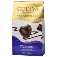 GODIVA 歌帝梵 美国GODIVA 歌帝梵 黑巧克力 421g 1112953