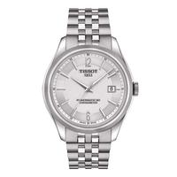 TISSOT 天梭 宝环系列 T108.408.11.037.00 男士自动机械手表