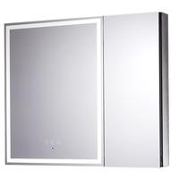 KOHLER 科勒 悦明系列 K-24659T-L-NA+K-24660T-NA 浴室镜柜组合 900mm