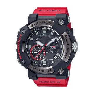 CASIO 卡西欧 G-SHOCK 航海系列 51.7毫米太阳能电波腕表 GWF-A1000-1A4
