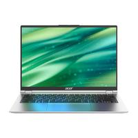 acer/宏碁 2.8K 120Hz 笔记本电脑 Core Ultra5 125H 集成显卡 2880*1800 银色 32GB