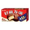 好丽友 派 巧克力味 6枚 204g
