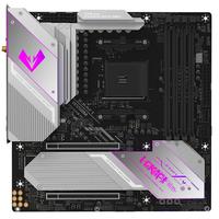 MAXSUN 铭瑄 MS-iCraft B550M 电竞之心 M-ATX主板 (AMD AM4、B550)