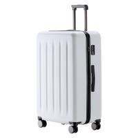 NINETYGO 90分 PC拉杆箱 LGGY2007RM 月光白 24英寸