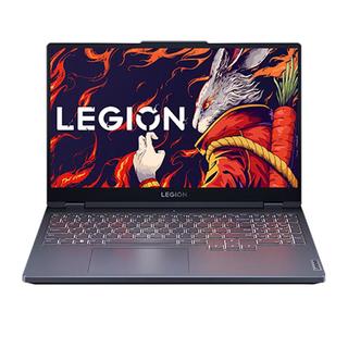  Lenovo/联想 满血满功耗独立显卡 电竞游戏笔记本电脑  无机械硬盘 1920*1080 R7-7840H RTX 4060 黑色 144Hz 24GB 1TB