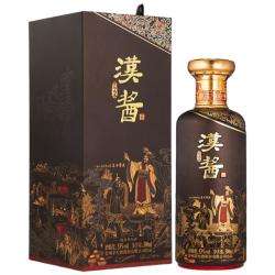 茅台 汉酱酒 匠心传承 53度 酱香型白酒 500ml