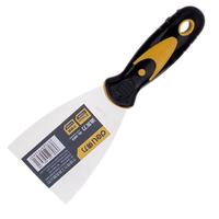 deli 得力 DL-HD3 不锈钢油灰刀 3寸