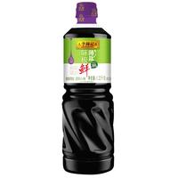 LEE KUM KEE 李锦记 薄盐味极鲜 特级酱油 1.22kg