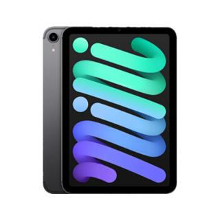 Apple 苹果 iPad mini 6 2021款 8.3英寸 平板电脑 (2266*1488dpi、A15、64GB、5G版、深空灰色、MK8Y3CH/A)