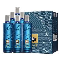 泸州老窖 泸州贡 泊心 52%vol 浓香型白酒 500ml*6瓶 礼盒装