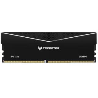 PREDATOR 32G(16G×2)套 DDR4 3600频率 台式机内存条 Pallas系列（C18）黑色 海力士 CJR